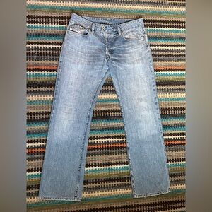 Vintage 90’s Men’s Diesel Jeans Button Fly 33x32